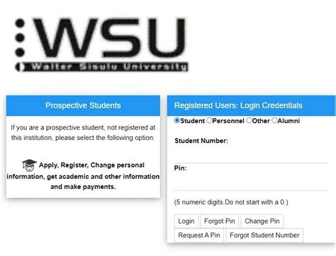 wmsu portal login|New: WSU Student Portal Login .